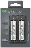 GPACEL211005: Battery Charger, USB, Li-Ion, 5 V, 18650