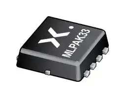 PXN011-100QLJ: Power MOSFET, N Channel, 100 V, 56 A, 0.011 ohm, MLPAK33, Surface Mount