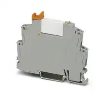 2903365: Power Relay, SPST-NO, 12 VDC, 3 A, RIFLINE complete Series, DIN Rail