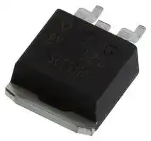 IRF530SPBF: Power MOSFET, N Channel, 100 V, 14 A, 0.16 ohm, TO-263AB, Surface Mount