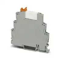 2903373: Power Relay, SPDT, 12 VDC, 3 A, RIFLINE complete Series, DIN Rail