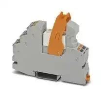 2903335: Power Relay, SPDT, 230 VAC, 2 A, RIFLINE complete Series, DIN Rail