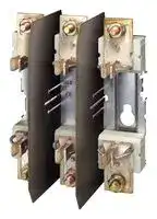 3NH4230: Fuse Base, High Rupture Capacity, Flat Terminal, 3P, 250 A, 690 V