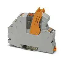 2905290: Power Relay, SPDT, 230 VAC, 3 A, RIFLINE complete Series, DIN Rail