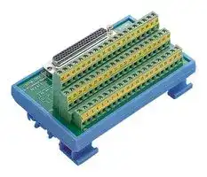 ADAM-3962-AE: INTERFACE CONNECTOR, DSUB RCPT/TB