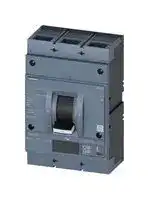 3VA2510-5HL32-0KA0 — Electronic Circuit Breaker, MCCB,  3VA2, 3P, 55 kA, 415 V, 1000 A, Without Auxiliary Contact