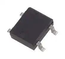 DF06S — Bridge Rectifier, Single Phase, 600 V, 1 A, DFS, 4 Pins, 1.1 V