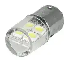 46-584.1921: Replacement LED, 46 Series Signal Light Tower, White, BA15, 24V, 15 mm x 38 mm