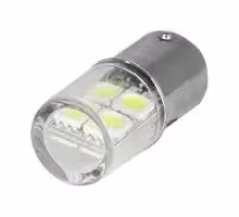 46-584.1922: Replacement LED, 46 Series Signal Light Tower, White, BA15, 230V, 15 mm x 38 mm