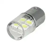 46-584.1922: Replacement LED, 46 Series Signal Light Tower, White, BA15, 230V, 15 mm x 38 mm