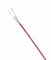 EXPP-EI-20-TWSH-150M: Thermocouple Extension Wire, Twisted, Type E, 20 AWG, Shielded, Solid, 150 m, IEC, EXPP Series