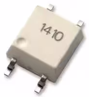 ASSR-1410-003E: MOSFET Relay, 60 V, 600 mA, 1 ohm, SPST-NO