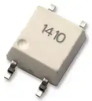 ASSR-1410-003E: MOSFET Relay, 60 V, 600 mA, 1 ohm, SPST-NO