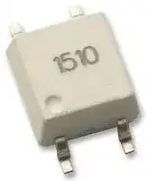 ASSR-1510-003E: MOSFET Relay, 60 V, 1 A, 0.5 ohm, SPST-NO