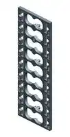6ES7193-6CP10-2MT0: Colour Coded Label, CC10, PotDis-TB/18 Push-In Terminal
