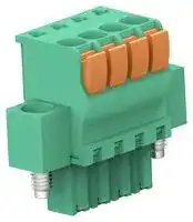 1-1986723-4 . — Standard Terminal Block, Pluggable, 14 Contacts, 3.5 mm, Terminal Block, Pluggable, Cable Mount