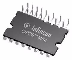 IM06B15AC1XKMA1: Intelligent Power Module (IPM), IGBT, 650 V, 15 A, 2 kV, DIP, CIPOS