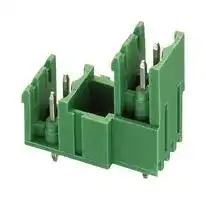 691338500004: Terminal Block, Double Level, Header, 5.08 mm, 4 Ways, 15 A, 300 V, Through Hole Vertical
