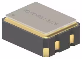 LFSPXO091564: Oscillator, 8MHz, CMOS, 50ppm, 3.63V, SMD, 3.2mm x 2.5mm, IQXO-951 3225 Series