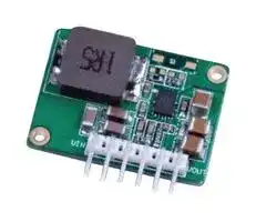 MEZD41501A-A: Non Isolated POL DC/DC Converter, SIP, 1 Output, 5 W, 5 V, 1 A