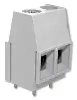 CTB77VP/2: Standard Terminal Block, Wire to Board, CTB77VP, 2 Contacts, 10.16 mm, Terminal Block, PCB