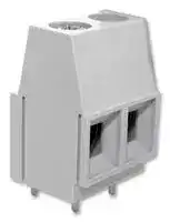CTB77VP/3: Standard Terminal Block, Wire to Board, CTB77VP, 3 Contacts, 10.16 mm, Terminal Block, PCB
