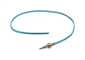 NTCAIMM66H103G301A: NTC Thermistor, 10 kohm, ± 2%, 316 Stainless Steel, 3984 K, 300 mm, 6.8mm Dia, Free Hanging