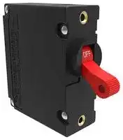 AA1-B0-34-610-5G1-C: CIRCUIT BREAKER, 1 POLE, 10A, 277VAC