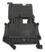 3046401: Fused Terminal Block, 2 Ways, 24 AWG, 8 AWG, 10 mm², Screw, 10 A