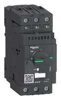 GV3L40: Thermal Magnetic Circuit Breaker, GV3L, TeSys Deca Series, 40 A, 3 Pole, 690 V, DIN Rail, Panel