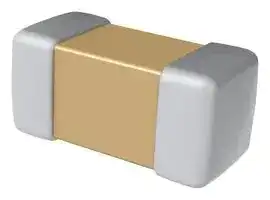 CBR06C470F5GAC — Capacitor, RF, C0G / NP0, 47 pF, 50 V, HiQ-CBR Series, ± 1%, 125 °C, 0603 [1608 Metric]