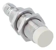 IMF18-12NPONC0S: Inductive Proximity Sensor, PNP/SPST-NC, 12 mm, M18 x 1, 10 V to 30 V, IMF Series