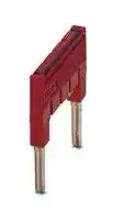 3030367: Accessory, Phoenix CLIPLINE Series Terminal Blocks, Plug-In Bridge, CLIPLINE
