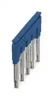 1040620: Accessory, Phoenix CLIPLINE Series Terminal Blocks, Plug-In Bridge, CLIPLINE