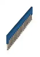 3030353: Accessory, Phoenix CLIPLINE Series Terminal Blocks, Plug-In Bridge, CLIPLINE