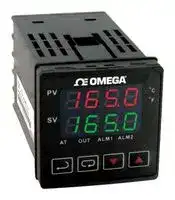 CN742: Temperature Controller, CN740 Series, 1/16 DIN, DC Pulse Output, RS485 Communications, 14 VDC