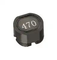 744787068: Power Inductor (SMD), 6.8 µH, 3 A, Shielded, 3 A, WE-PD2SR Series