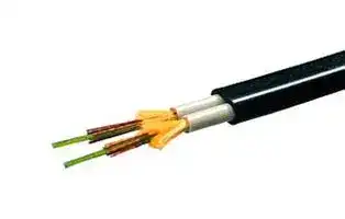 6XV1820-5BH10: Fibre Optic Cable, 1m, 62.5µm / 125µm, Multimode, 2 Fibres, BFOC-BFOC