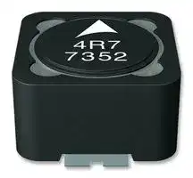 B82477G4153M000: Power Inductor (SMD), 15 µH, 4.5 A, Shielded, 5.25 A, B82477G4