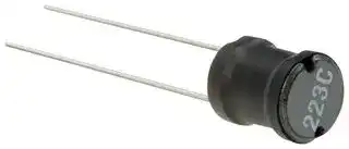 13R476C — Inductor, Radial, 1300R Series, 4.7 mH, 45 mA, 120 ohm, ± 10%