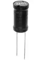 19R335C: Inductor, Radial, 1900R Series, 3.3 mH, 420 mA, 2.5 ohm, ± 10%