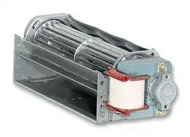 QLK45/1800-2518L: Fan Blower, QLK45 Series, Crossflow, 230 VAC, AC, 265 mm, 71 mm, 73.6 CFM