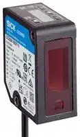 OD2000-3502T15: Displacement Measurement Sensor, 100 mm to 600 mm, IO-Link, PNP/NPN, 5-Pin M12 Connector, A-Coded