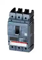 3VA6140-5JP31-0AA0 — Electronic Circuit Breaker, MCCB,  3VA6, 3P, 35 kA, 480 V, 40 A, Without Auxiliary Contact
