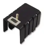 FK 237 SA220 H: Heat Sink, Square, PCB, Clip On, 21 °C/W, TO-220, 14.5 mm, 12.7 mm, 19 mm