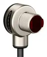 TM18VP6DVQ5: Photoelectric Sensor, 500mm, 660nm Red LED, Proximity Diffuse, Digital-PNP, IP67/IP69K