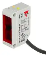 PD30CNB20PASA: Photoelectric Sensor, 200mm, 625nm Red LED, Diffuse Reflective, 2m Cable
