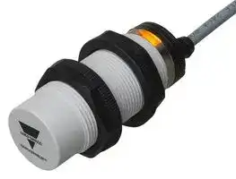 CA32CLN25BP: Capacitive Proximity Sensor, 25mm, Cylindrical M30 Thread, Digital - PNP/NPN, 2m Cable