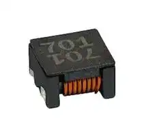 ICM2020ER101R: Common Mode Choke, 100 ohm, 8.5A, 5.5mm x 5.5mm x 3.5mm, 2020 [5050 Metric]