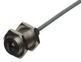 MPFR-M14-4: Photoelectric Sensor, 15m, 880nm Infrared LED, Through Beam, 25m Cable